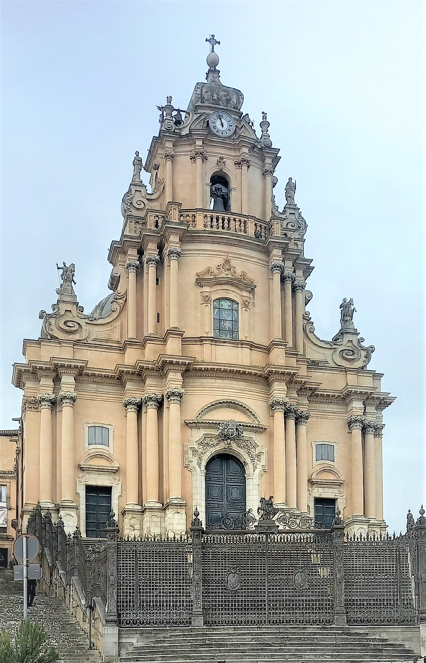 San Giorgio Cattedrale ibla visionaria ragusa sicily needs love