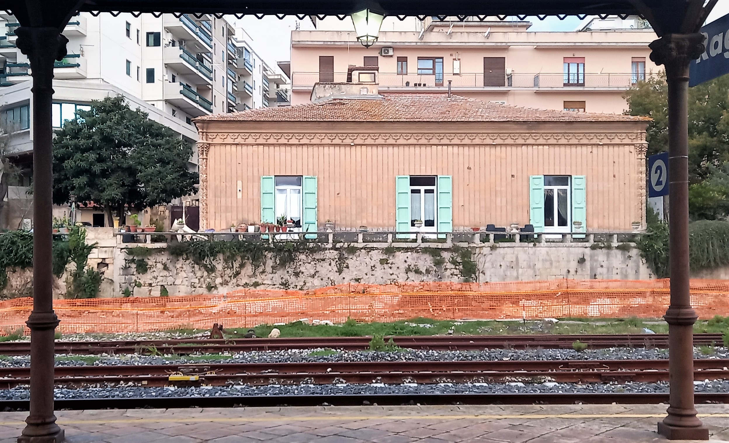 stazione ferroviaria ragusa sicily needs love