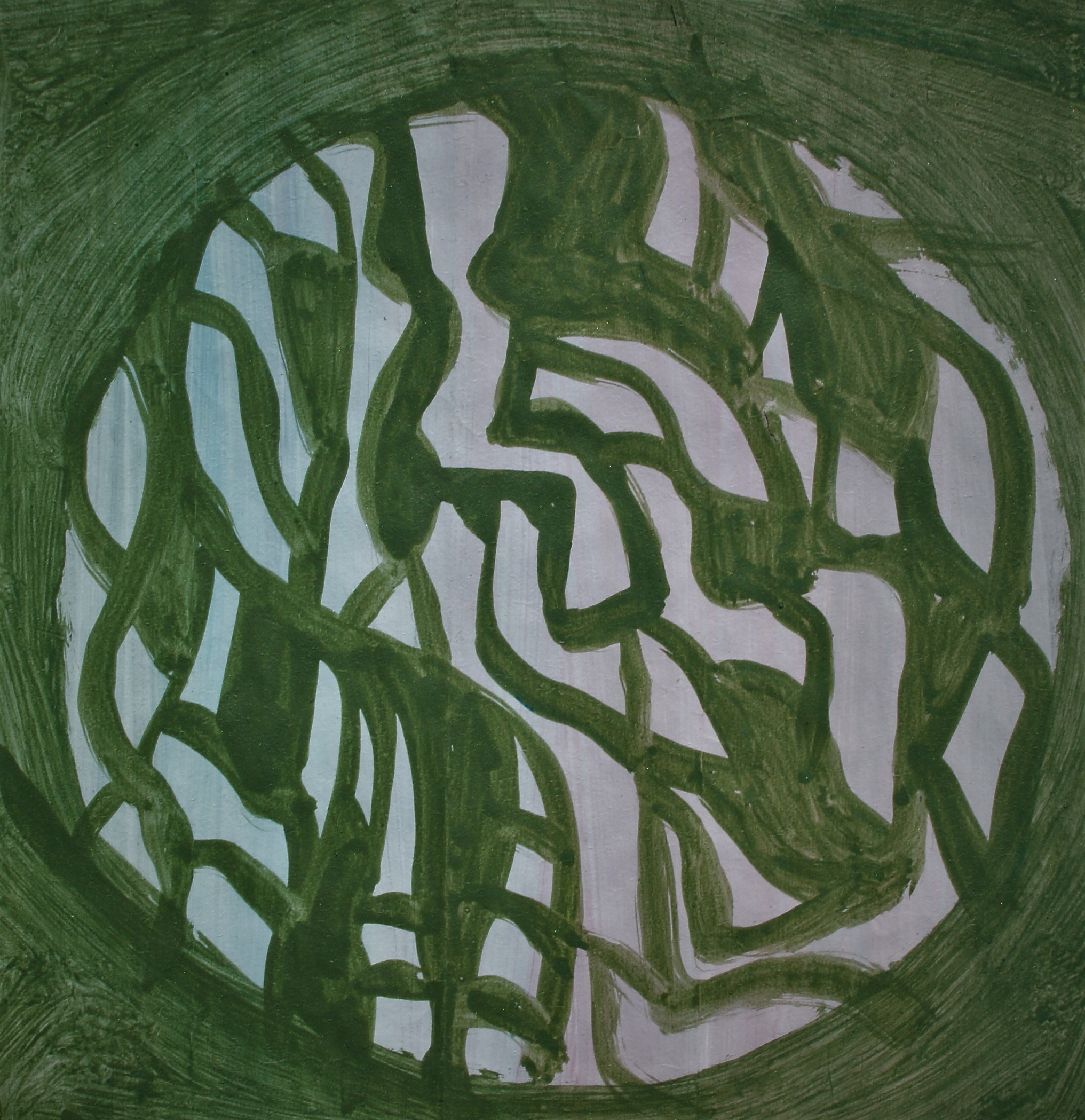 134 sfere acrylic painting respect planet claudio arezzo di trifiletti 