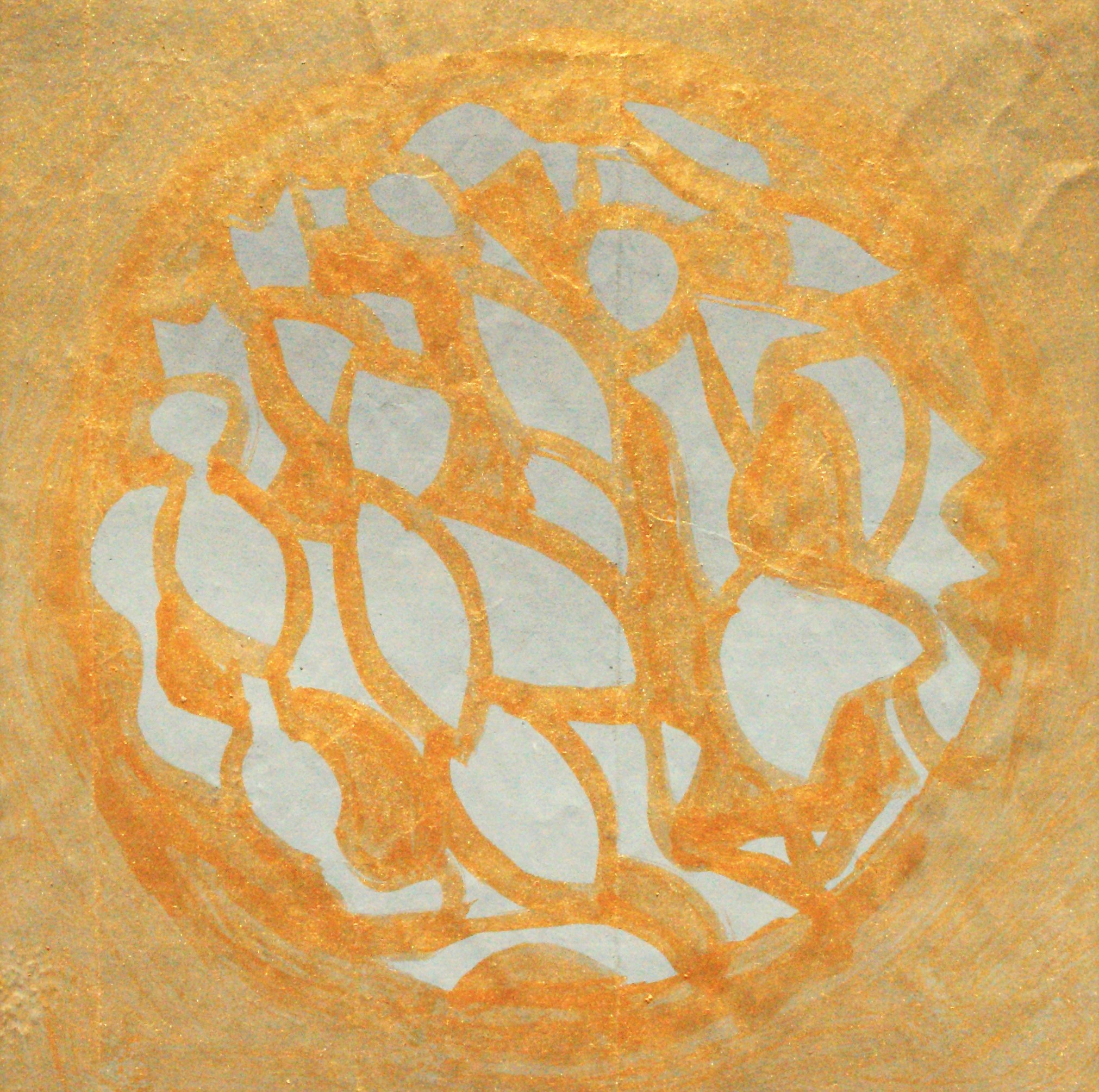 151 sfere oro rispetto pianeta acrylic claudio arezzo di trifiletti