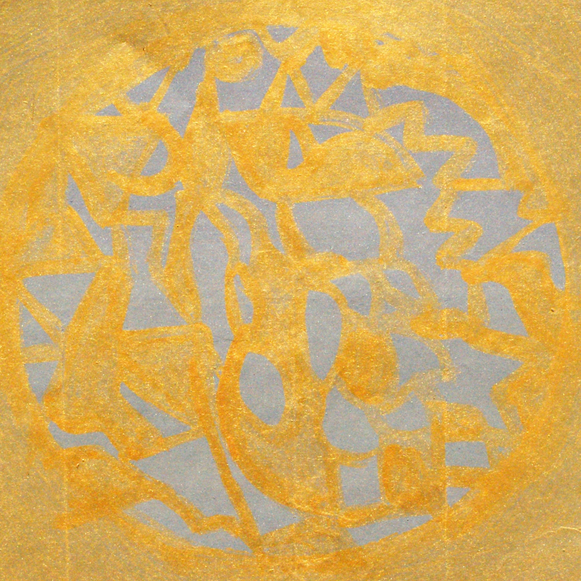 195 sfere oro rispetto pianeta acrylic claudio arezzo di trifiletti