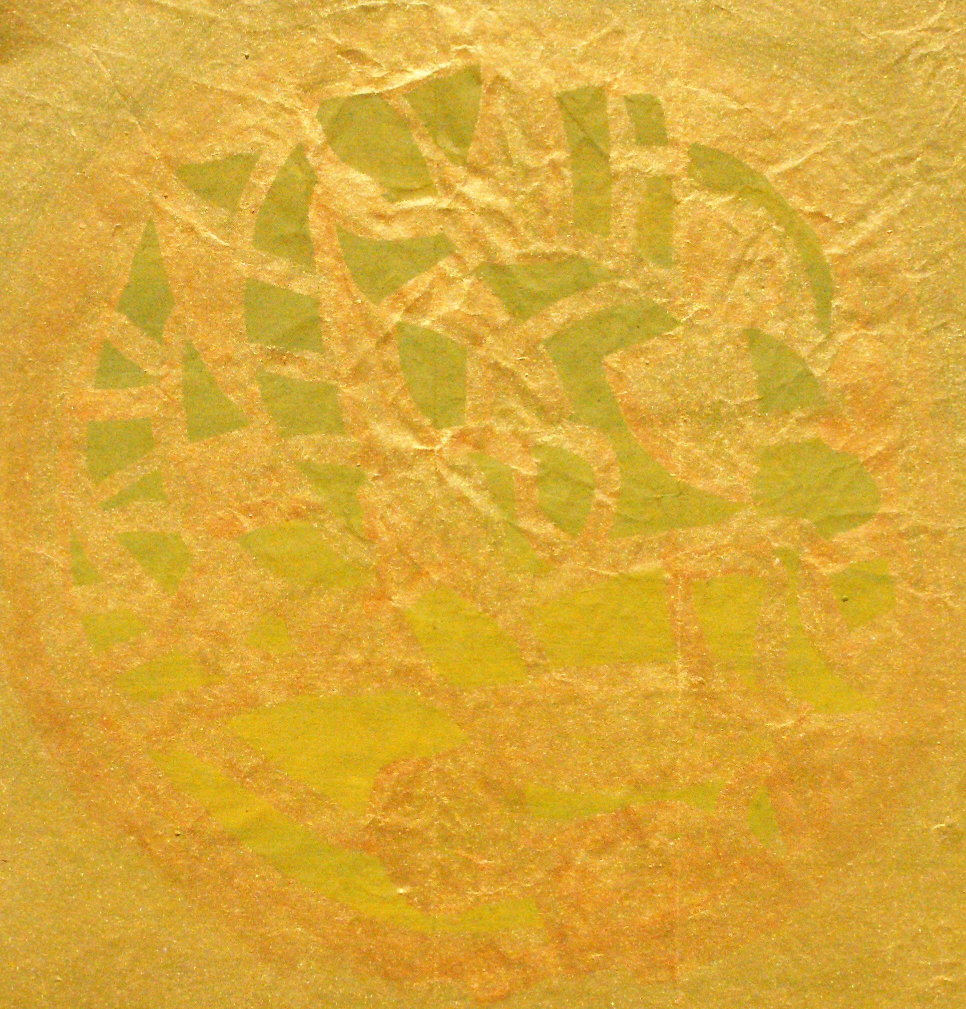 198 sfere oro rispetto pianeta acrylic claudio arezzo di trifiletti