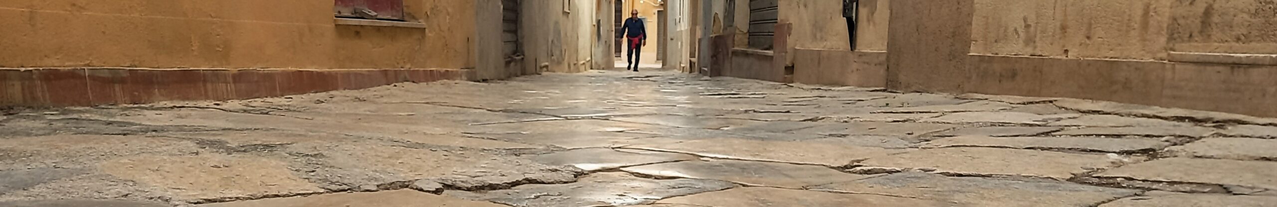 Mazara del Vallo Visionaria Sicily needs love 52 avere cura del passaggio