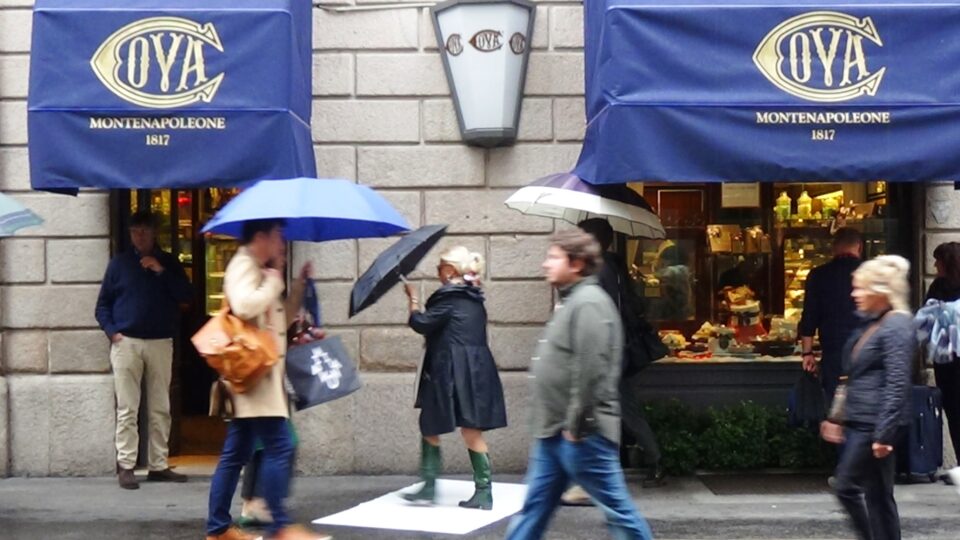 2 IMPRINTS OF PEACE MILAN 2015 Planet Responsibility