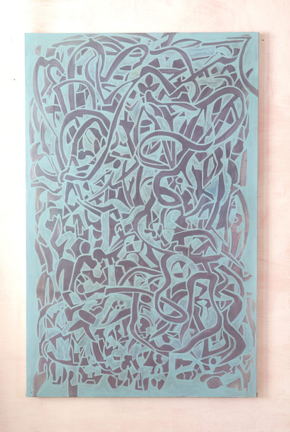 5 Stazione Centrale Milan Acrylic @ Claudio Arezzo di Trifiletti