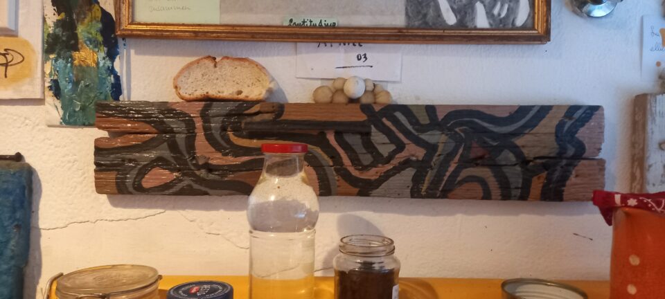 Gratitudine Mezzanine Living Caffè 