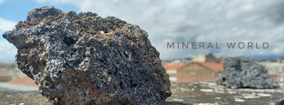 respect planet mineral world sicily contemporary artist